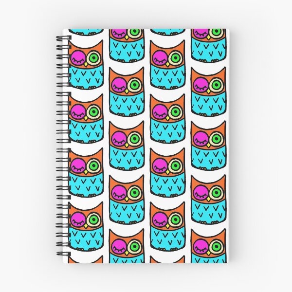 Item preview, Winking Owl designed and sold by AdrienneAllen.