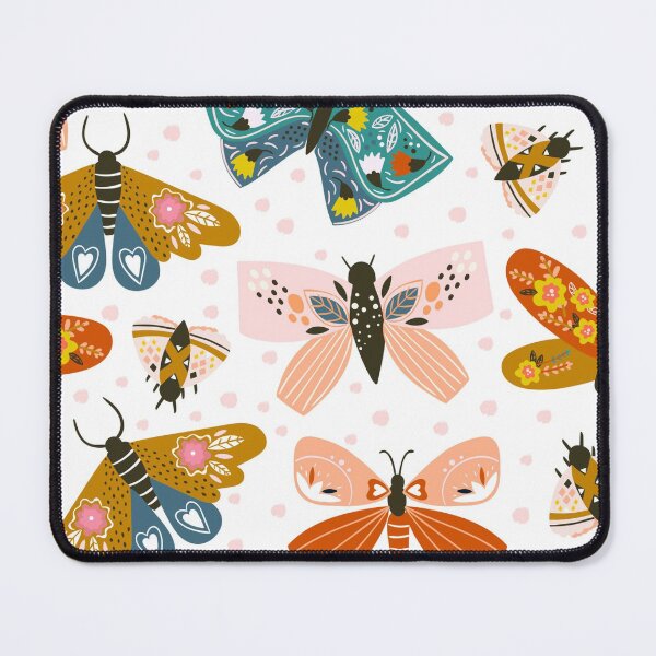 Item preview, Hand drawn butterflies designed and sold by DarelliBeauty.