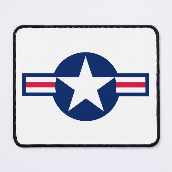 Item preview, Roundel of the United States Air Force designed and sold by Jukka Heilimo.