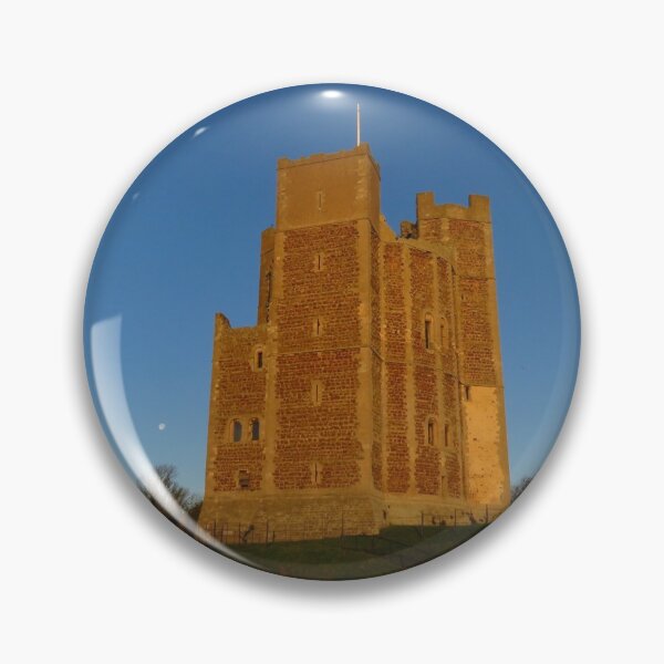 Item preview, Orford Castle, Suffolk at Sunrise designed and sold by wiggyofipswich.