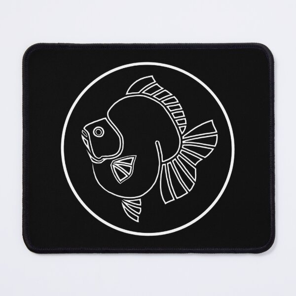 Item preview, Ryukin Goldfish Logo 1230 designed and sold by Nosnah.