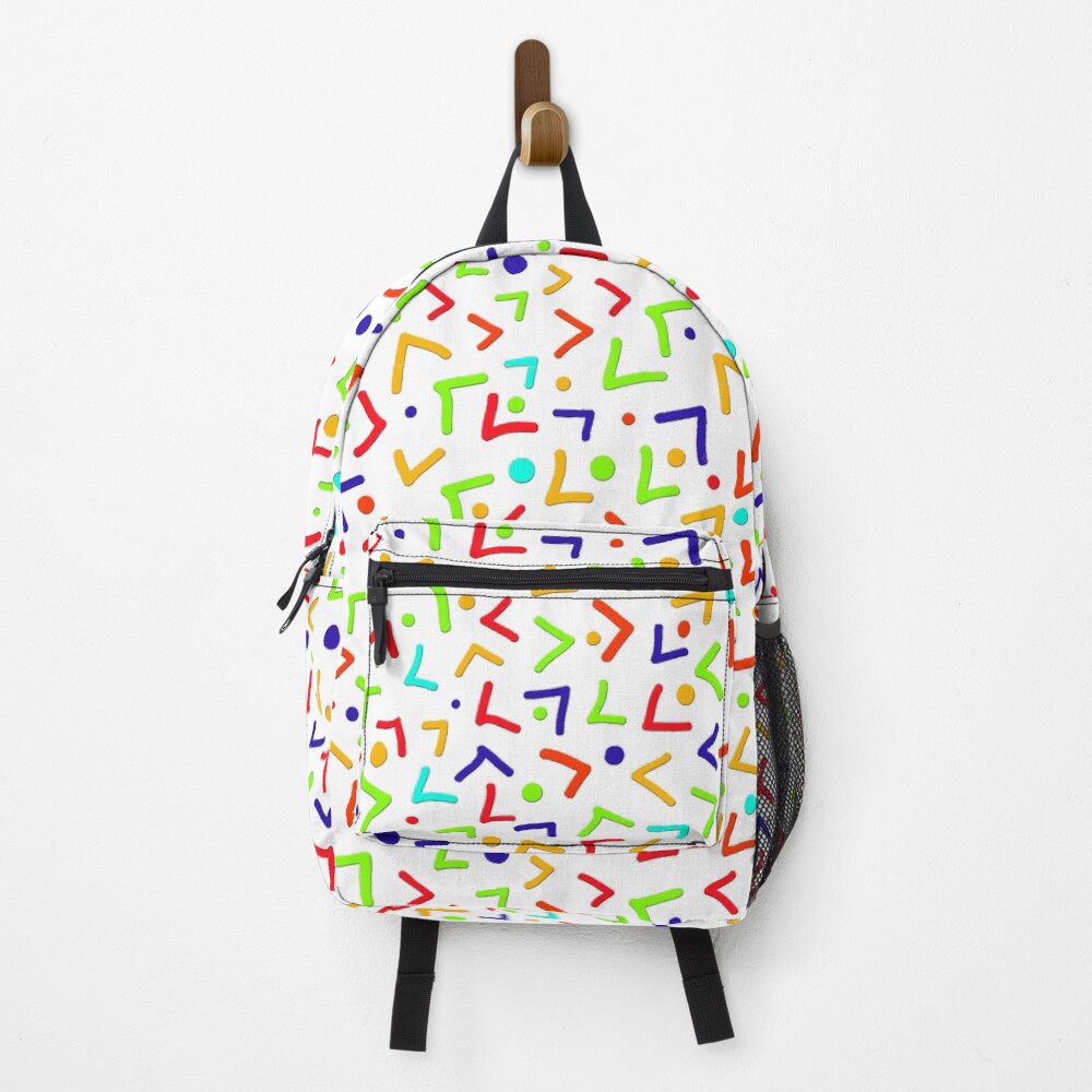 Item preview, Backpack designed and sold by DarshanaDesign.