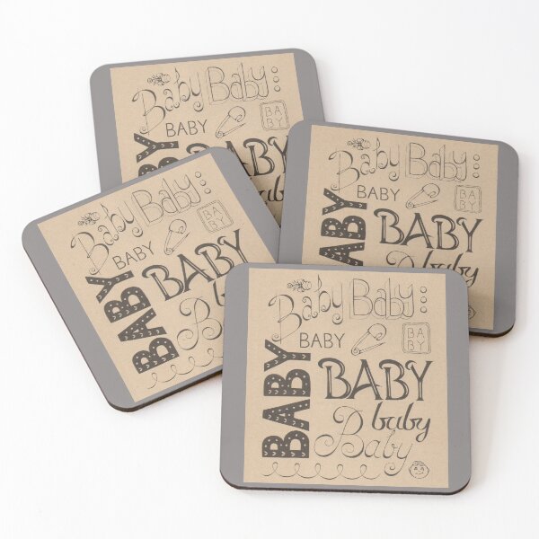 Item preview, Oh Baby designed and sold by AdrienneAllen.