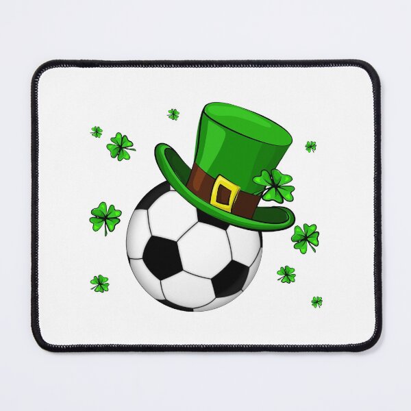Item preview, Soccer Patrick's Day Hat designed and sold by DarelliBeauty.