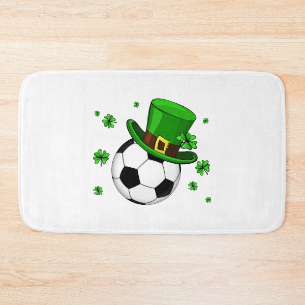 Item preview, Soccer Patrick's Day Hat designed and sold by DarelliBeauty.