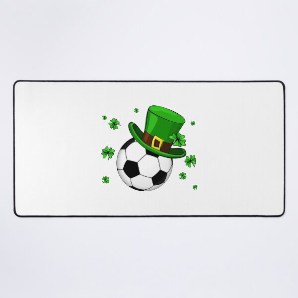 Item preview, Soccer Patrick's Day Hat designed and sold by DarelliBeauty.