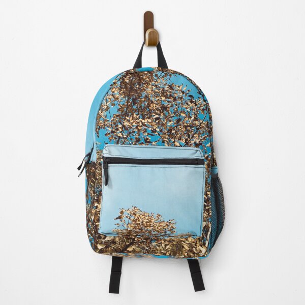 Item preview, Golden Leaves Across a Blue Sky designed and sold by RoseyElisabeth.