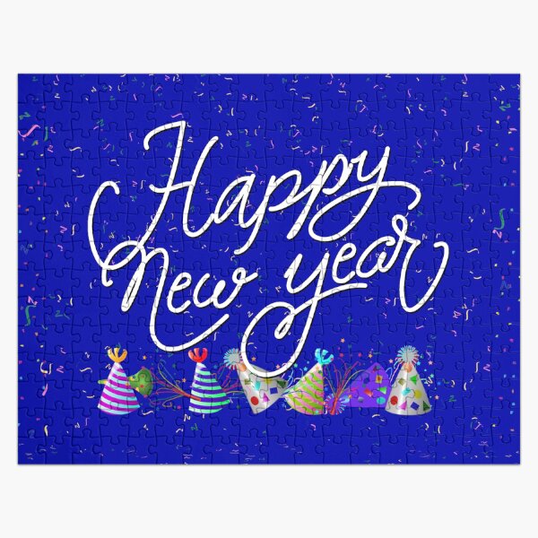 Item preview, Confetti Happy New Years Celebration designed and sold by Gravityx9.