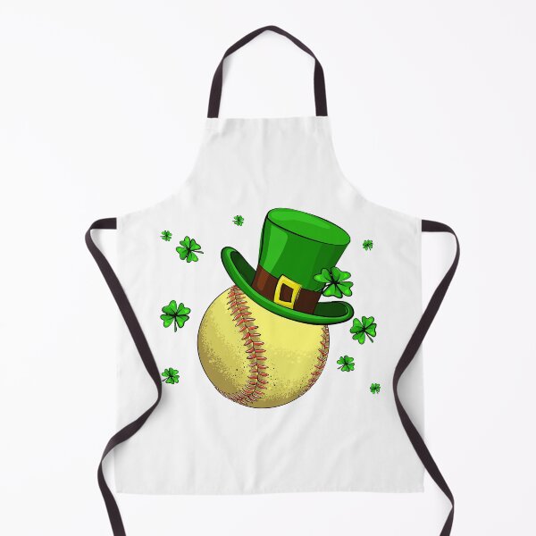 Artikelvorschau, Softball Patrick's Day Mütze entworfen und verkauft von DarelliBeauty.