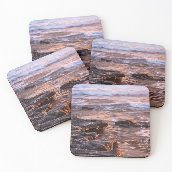 Item preview, Sunset at Nash Point designed and sold by heidipics.