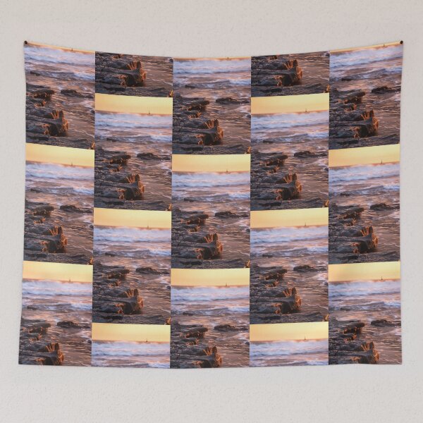 Item preview, Sunset at Nash Point designed and sold by heidipics.