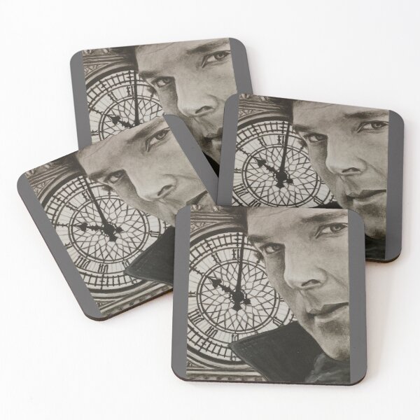 Item preview, Sherlock Big Ben clock designed and sold by Yelenaday.