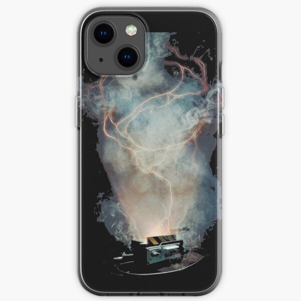 The Ghostbusters iPhone Soft Case