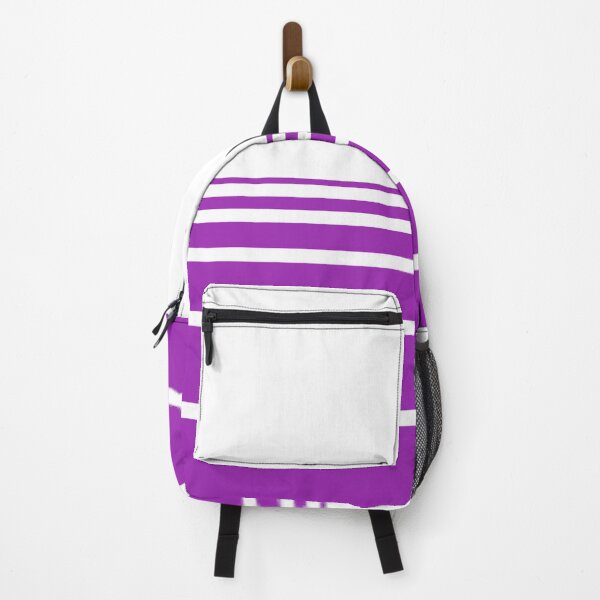 Item preview, Stripes purple Art designed and sold by Tshirtstory.