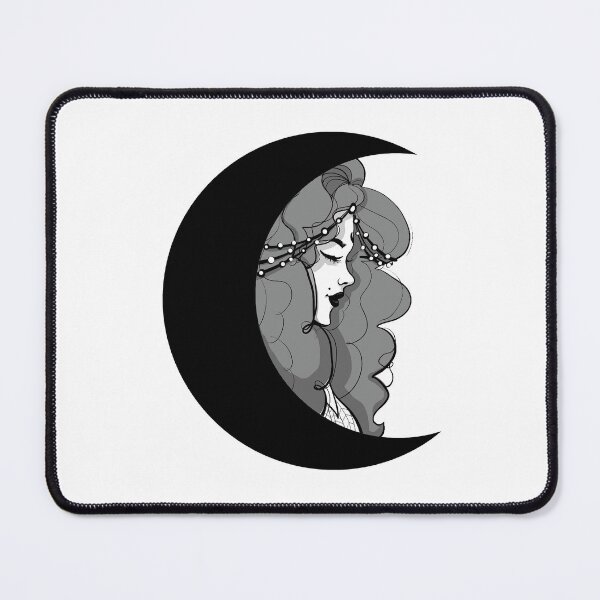 Item preview, Niño de la luna designed and sold by RanzArtsyWay.
