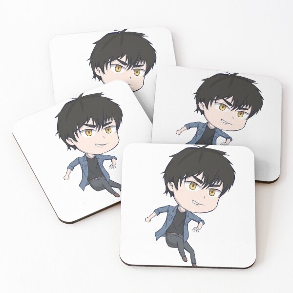 Item preview, Fanart animation and cartoon -  Jumping Man designed and sold by agungpermana.