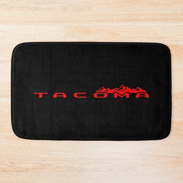 Item preview, Tacoma Truck Mountains Tailgate Script designed and sold by FlatSixGraphics.