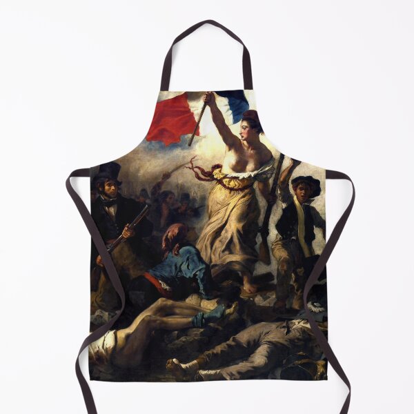 Item preview, Eugène Delacroix "Le 28 Juillet. La Liberté guidant le peuple (Liberty Leading the People)" designed and sold by Alexandra Dahl.