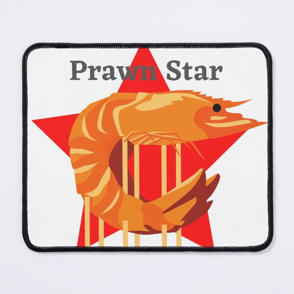 Item preview, Prawn Star designed and sold by Container  of Dreams.