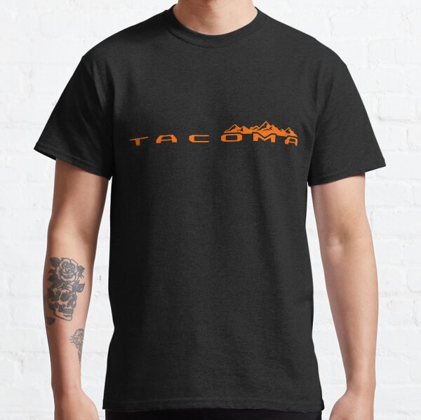 Item preview, Tacoma Truck Mountains Tailgate Script designed and sold by FlatSixGraphics.