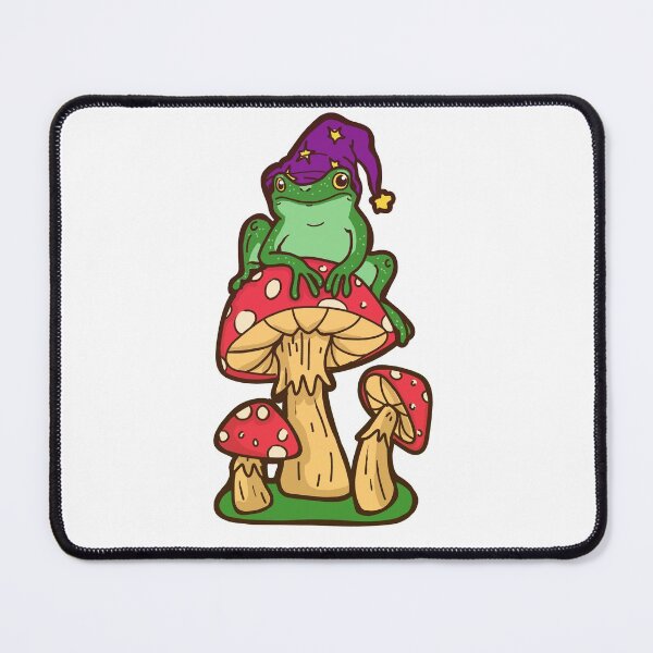 Item preview, Magic Frog designed and sold by ArtsyBunBun.