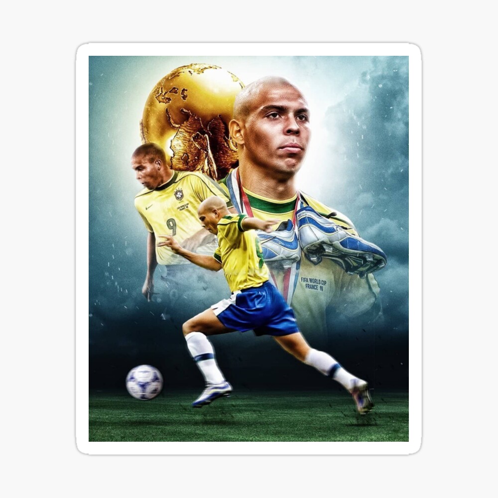 Ronaldo Luis Nazario de Lima Design là một tác phẩm nghệ thuật nổi bật về cầu thủ này. Xem hình ảnh này để thấy tinh hoa của cảm xúc, tài năng và kỹ năng, và để hiểu thêm về vẻ đẹp của bóng đá.