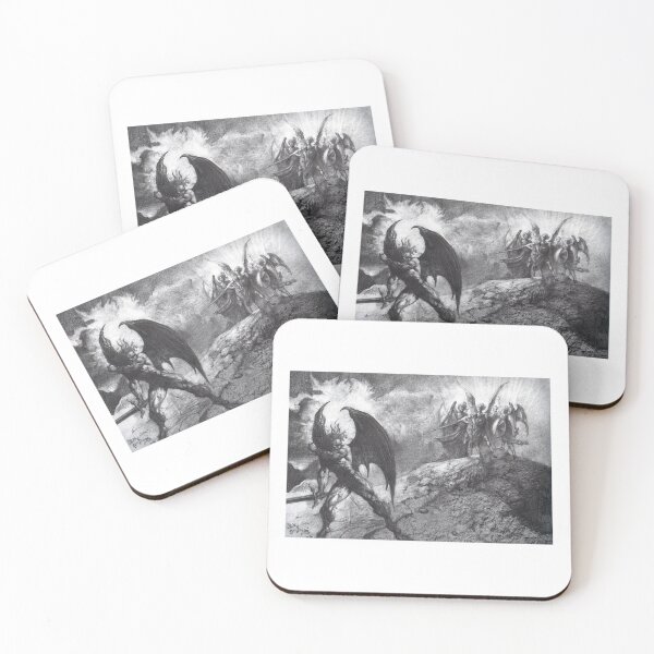 Item preview, Lucifer Against All designed and sold by Peoplesayhi.