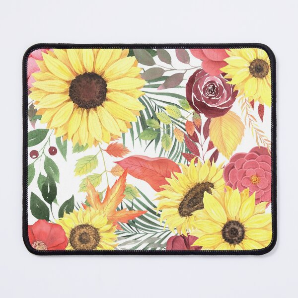 Item preview, Colorful Pretty Floral Pattern face mask, phone case and more designed and sold by WOW TeesAndThings.