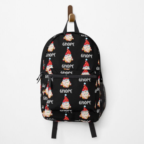 Item preview, Gnope Gnome Funny Christmas Snow Light Party Pajama designed and sold by Mariano Topno.