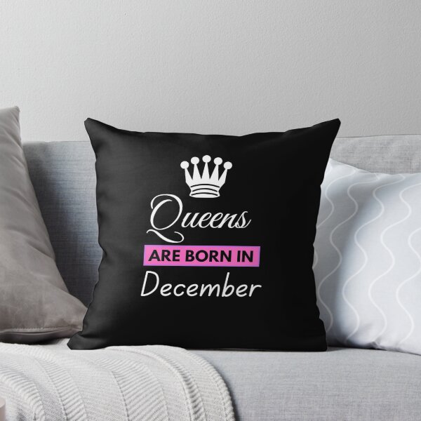 Item preview, Chess Queens are born in December designed and sold by GambitChess.