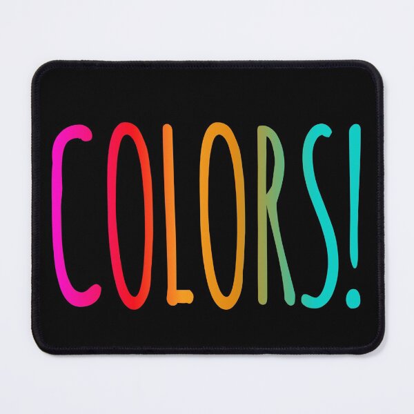 Item preview, COLORS! Cool Custom Design designed and sold by Aditya484.