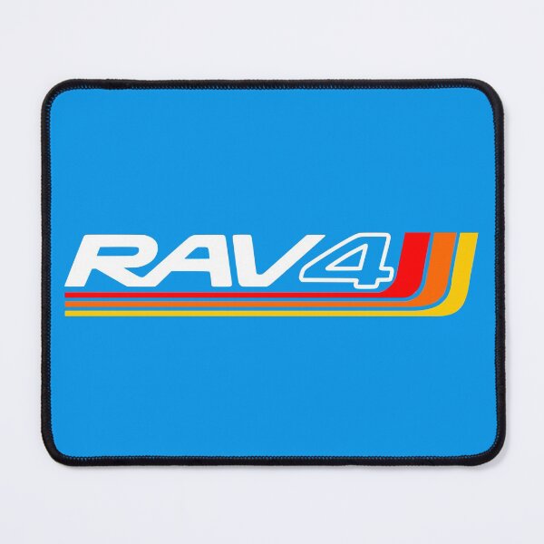Item preview, RAV4 Heritage color Artwork designed and sold by FlatSixGraphics.