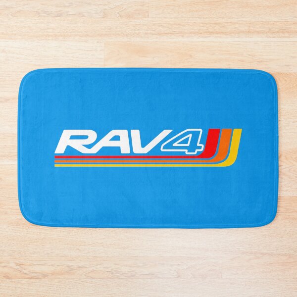 Item preview, RAV4 Heritage color Artwork designed and sold by FlatSixGraphics.