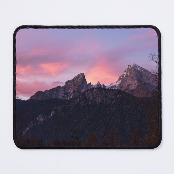 Item preview, Watzmann Mountain designed and sold by rawshutterbug.
