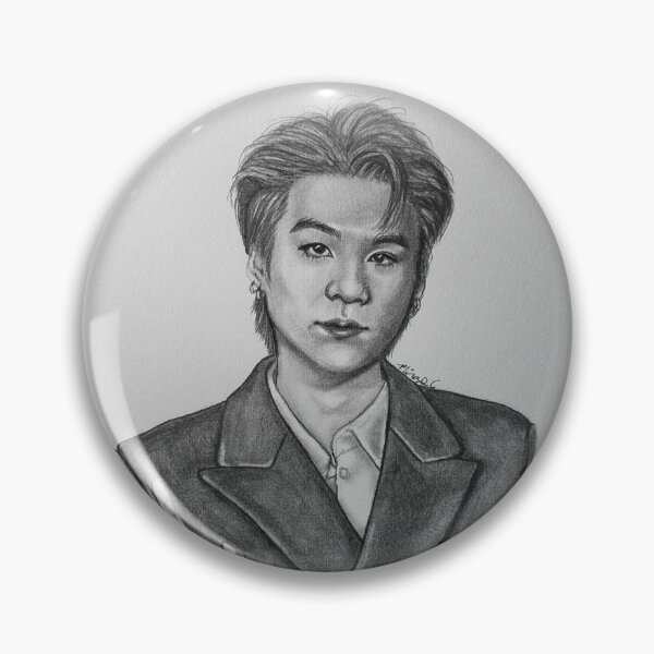Item preview, Artist of the Year SUGA designed and sold by miracausey.