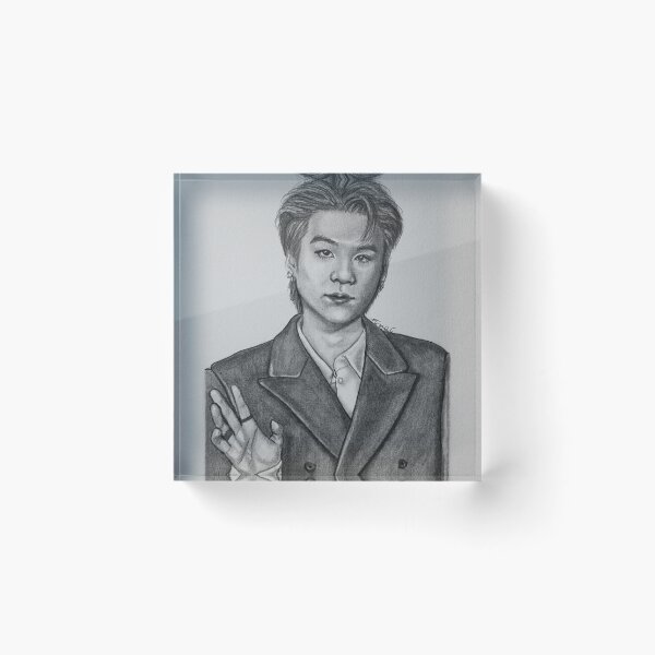 Item preview, Artist of the Year SUGA designed and sold by miracausey.