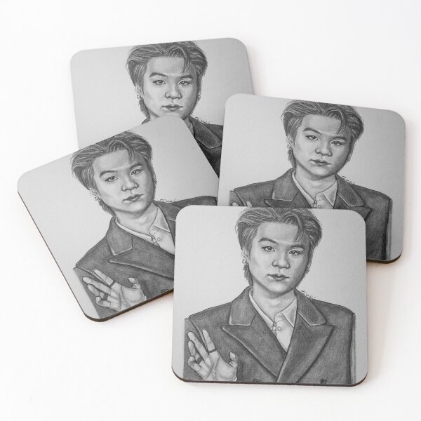 Item preview, Artist of the Year SUGA designed and sold by miracausey.