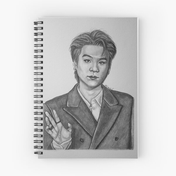 Item preview, Artist of the Year SUGA designed and sold by miracausey.