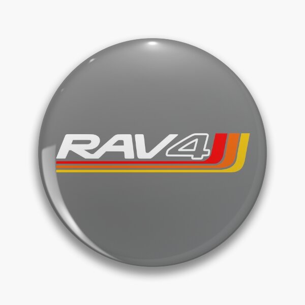 Item preview, RAV4 Heritage color Artwork designed and sold by FlatSixGraphics.