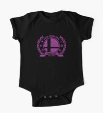 Smash Club Ver. 3 (Purple) One Piece - Short Sleeve