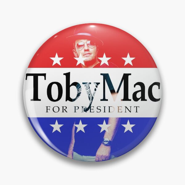 Item preview, Toby For President 2024 designed and sold by JanMally.
