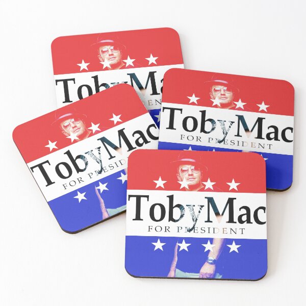 Item preview, Toby For President 2024 designed and sold by JanMally.