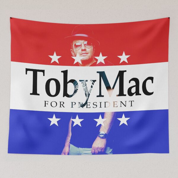Item preview, Toby For President 2024 designed and sold by JanMally.