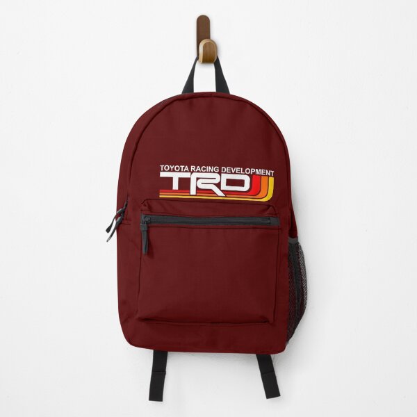 Item preview, TOYOTA TRD Retro Heritage Style designed and sold by FlatSixGraphics.