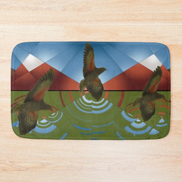 Item preview, Kea Antics designed and sold by jeguise.