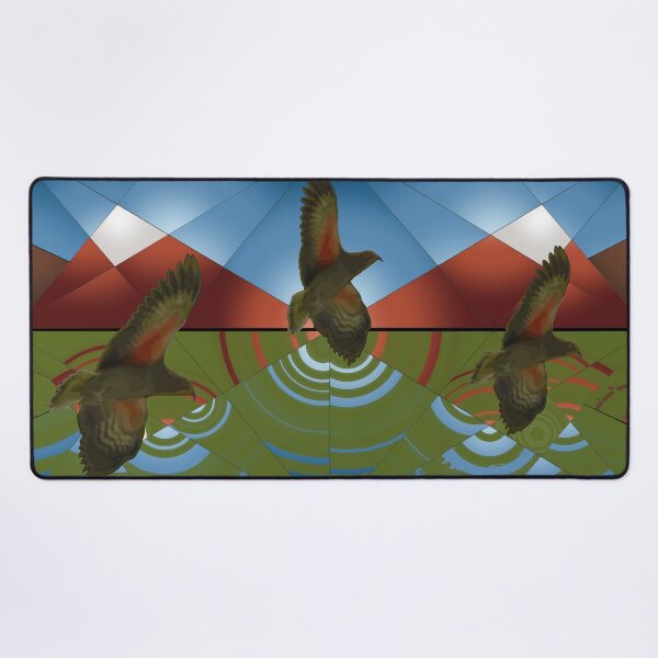 Item preview, Kea Antics designed and sold by jeguise.