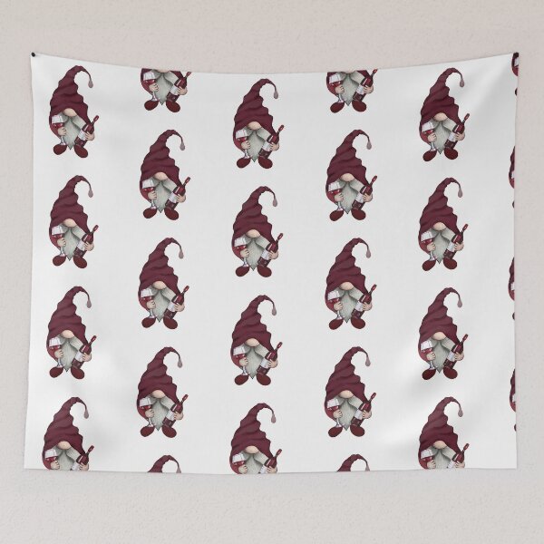 Item preview, Gnome Wine drinkers-funny gift for adults designed and sold by BRtisticDesigns.