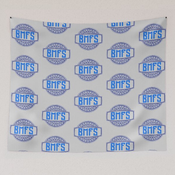 Item preview, BMFS Blue designed and sold by Sleepygirl2010.