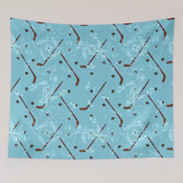 Item preview, Hockey seamless designed and sold by SisileeGift.