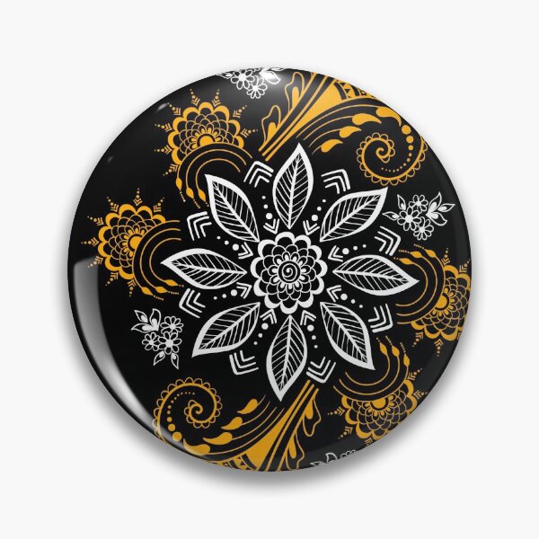 Item preview, Mandela designed and sold by ColourfulPoint.